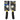 Nite Ize Huck N Tuck Glowstreak Collapsible Thrower + Led Ball