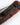 BenchMade Crooked River Gray Aluminum & Wood Clip-point