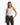 Vuori Womens Pose Plyo Tank White Heather Grey