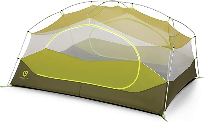 nemo 2 person tents NEMO Aurora 2 Person Tent – Great Outdoor Provision Co