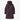 Patagonia Womens Down With It Parka / Obsidian Plum