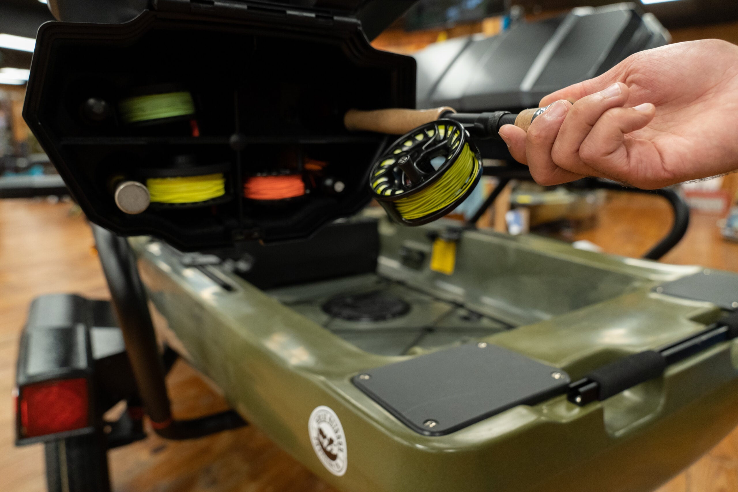Love your rods? You’ll really love these new Yakima rod boxes – Great ...