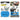 Nite Ize Handleband Universal Smartphone Bar Mount Bright Blue