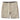 Vuori Aim Short Khaki Linen Texture
