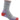 Darn Tough Hiker Coolmax Micro Crew Midweight With Cushion Light Gray