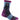 Darn Tough Bear Town Micro Crew Lightweight With Cushion Purple