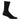 Darn Tough Solid Crew Lightweight Solid Black