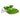 Gsi Outdoors Cascadian 1 Person Table Set Green