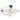 Gsi Outdoors Glacier Stainless 1 Person Mess Kit