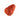 Ruffwear Gnawt-a-cone Toy Red Sumac