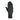 Seirus Thermalux Heat Pocket Glove Liner Black/Black Reflective