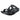 Nuusol Hailey Eclipse Black