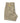 Duck Head 7" Gold School Chino Short Khaki Gold Patch