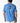 Duck Head Logo Short Sleeve T-shirt Lake Blue Heather