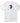Duck Head Logo Short Sleeve T-shirt White