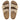 Birkenstock Arizona Big Buckle Nubuck Leather Sandcastle