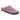 Birkenstock Zermatt Shearling Wool Felt Mauve Melange