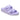 Birkenstock Arizona Stealth Buckle Eva purple fog