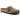 Birkenstock Boston Soft Footbed Suede Leather Taupe