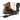 Korkers Buckskin Wading Boots W/ Felt And Kling-on Soles Chocolate Chip/Black