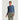Free Fly Apparel Ribbed Bamboo Long Sleeve Pacific Blue