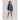 Free Fly Apparel Bamboo Shade Long Sleeve Slate Blue