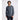 Free Fly Apparel Mens Bamboo Lightweight Long Sleeve storm cloud