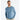 Free Fly Apparel Bamboo Shade Long Sleeve Heather Slate Blue