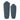 Big Agnes Cotton Sleeping Bag Liner Dark Slate