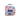 Kavu White Water Wallet Spiral Tie Dye