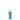 Hydrapak Ultraflask+ Filter Cap Grey/HP Blue