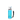 Hydrapak Skyflask Speed 350ml Malibu Blue