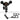 Yakattack Rotogrip Phone Holder With 1\ Screwball Track Mount