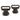 Yakattack Vertical Tie Down, Track Mount, 2 Pack