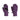 Outdoor Research Trail Mix Gloves Amethyst