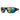 Smith Optics Guide's Choice Matte Black - ChromaPop Glass Polarchromic Yellow Blue Mirror