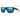 Smith Optics Barra Matte Black - ChromaPop Polarized Blue Mirror