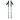 Black Diamond Trail Back Trekking Poles Creek Blue