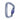 Black Diamond Liteforge Screwgate Carabiner Gray
