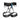 Black Diamond Momentum Harness Anthracite