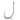 Mustad Signature Tarpon Fly Hook - Saltwater Duratin