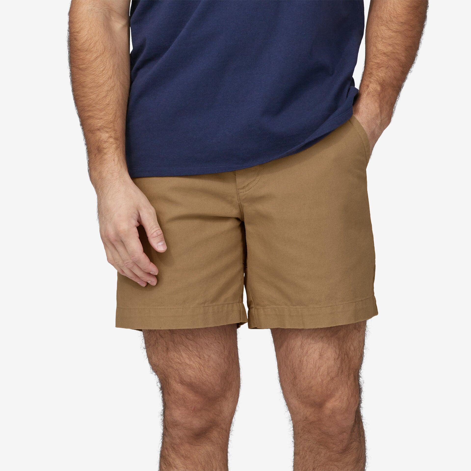 Patagonia Men's Organic Cotton Stand Up Shorts 7