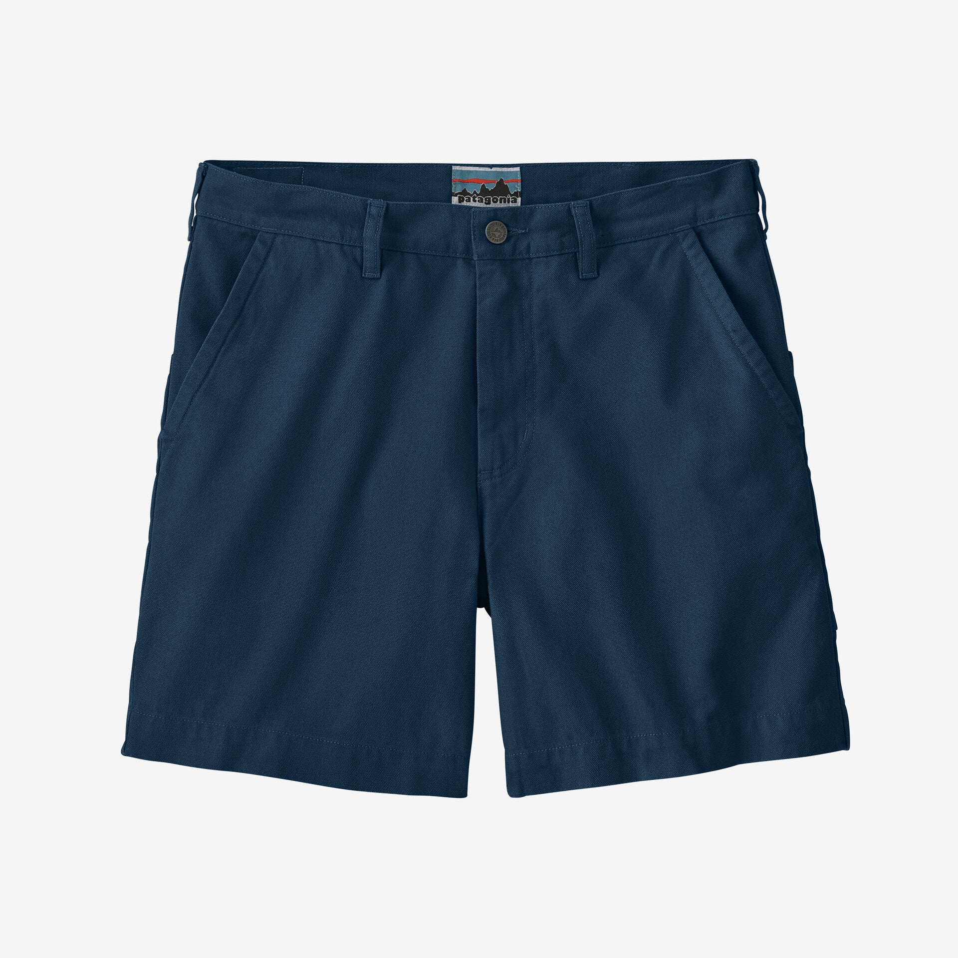 Patagonia Men's Organic Cotton Stand Up Shorts 7