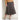 Toad&co Manzana Paneled Midi Skirt Soot Graphic Print