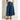 Toad&co Airscape Midi Skirt Midnight Dobby
