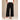 Toad&co Toad&Co Chaka Wide Leg Pant / Black