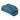 Sea To Summit Travelling Light Toiletry Bag Pacific Blue