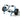 Sea To Summit Solution Cart - Sup / Lg Canoe - Solid Wheels
