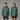 The North Face Teen Zipline Rain Jacket Duck Green