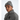 The North Face Salty Lined Beanie TNF Medium Grey Heather